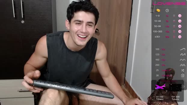 connor_wesley1  23-05-2023 video Topless