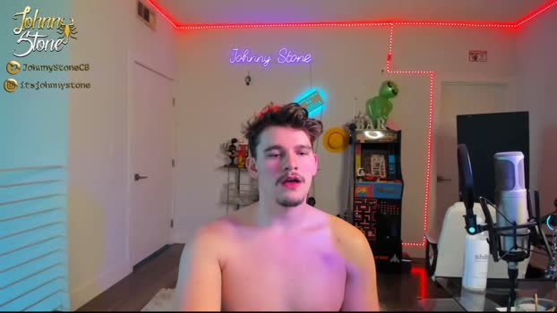 thejohnnystone  24-05-2023 video skinny