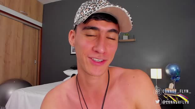 connor_flyn_  25-05-2023 video Naked
