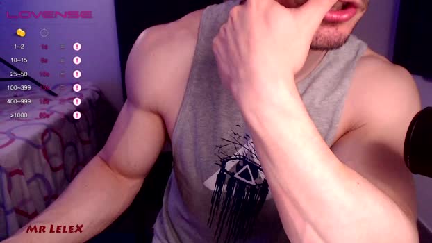 mrlelex  25-05-2023 video sexymale
