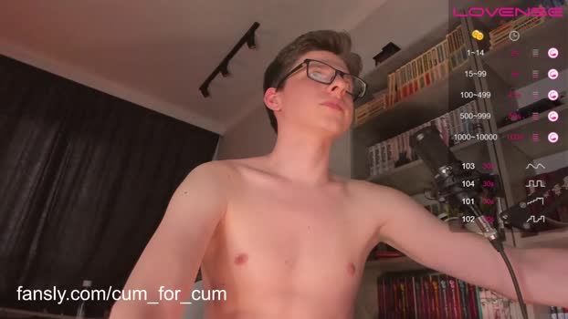 cum_for_cum  27-05-2023 video sexykitty