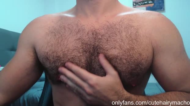 cutehairymacho  28-05-2023 video dirty