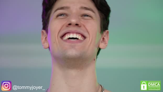 tommyjoyer  27-05-2023 video sweet