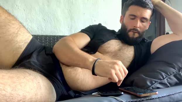 thereallatinlover  29-05-2023 video Topless