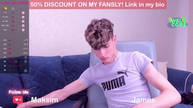 james_mil  30-05-2023 video squirt