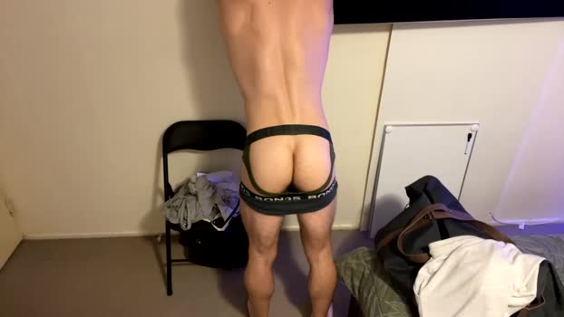 aussie_js  04-06-2023 video bigballs