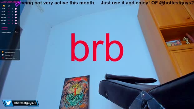 hottestguys21  03-06-2023 video juicy