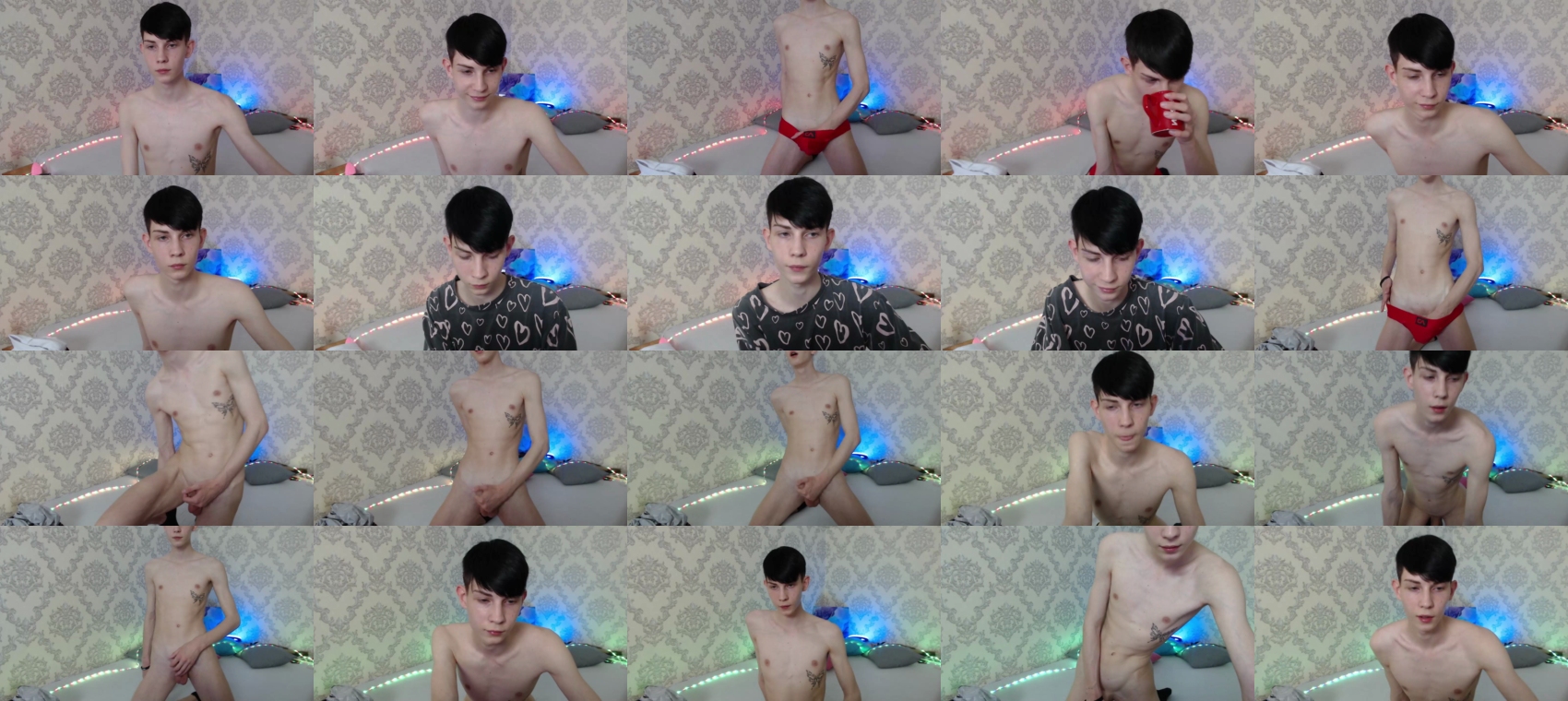 meelboynextdoor  03-06-2023 video kinky