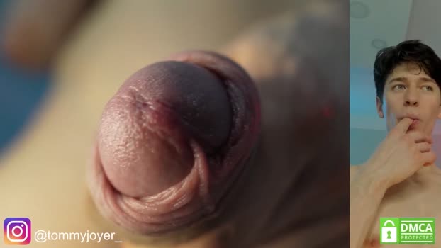 tommyjoyer  03-06-2023 video moan