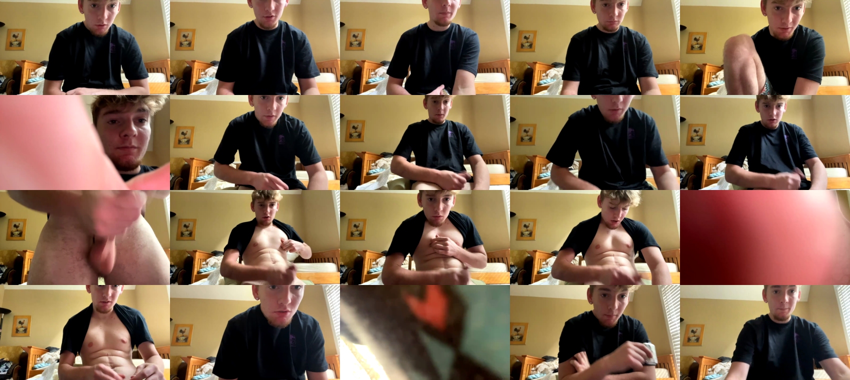 lucianbest  04-06-2023 video jerking