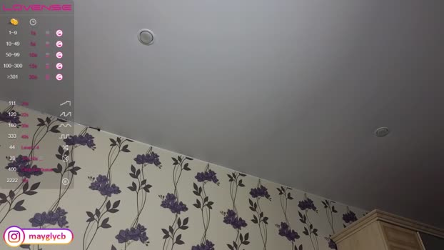 maygly  04-06-2023 video kissing