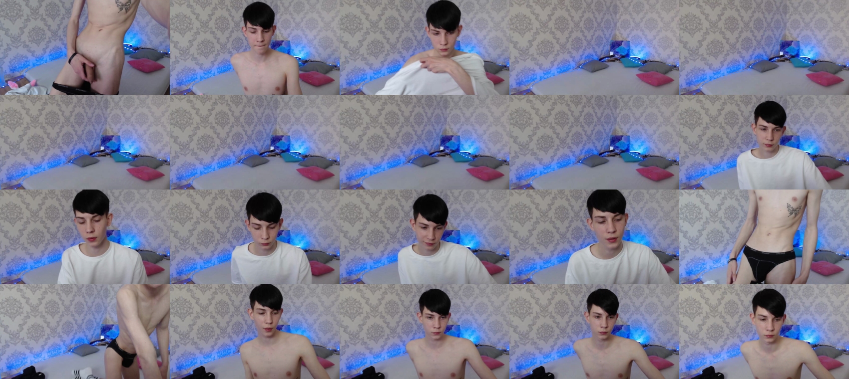 meelboynextdoor  04-06-2023 video naked