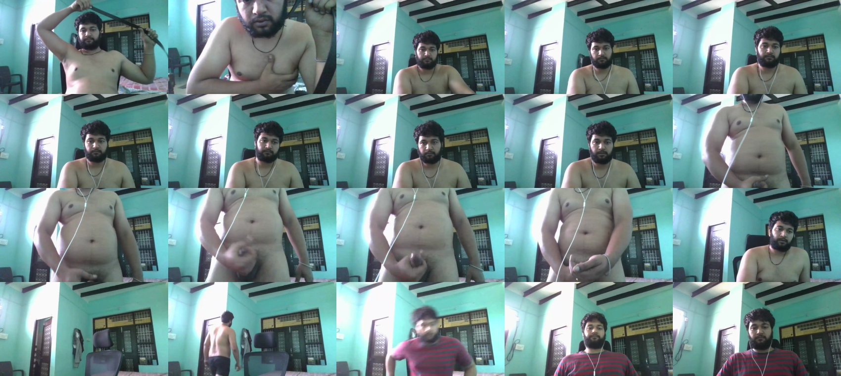 charred_on  06-06-2023 video striptease