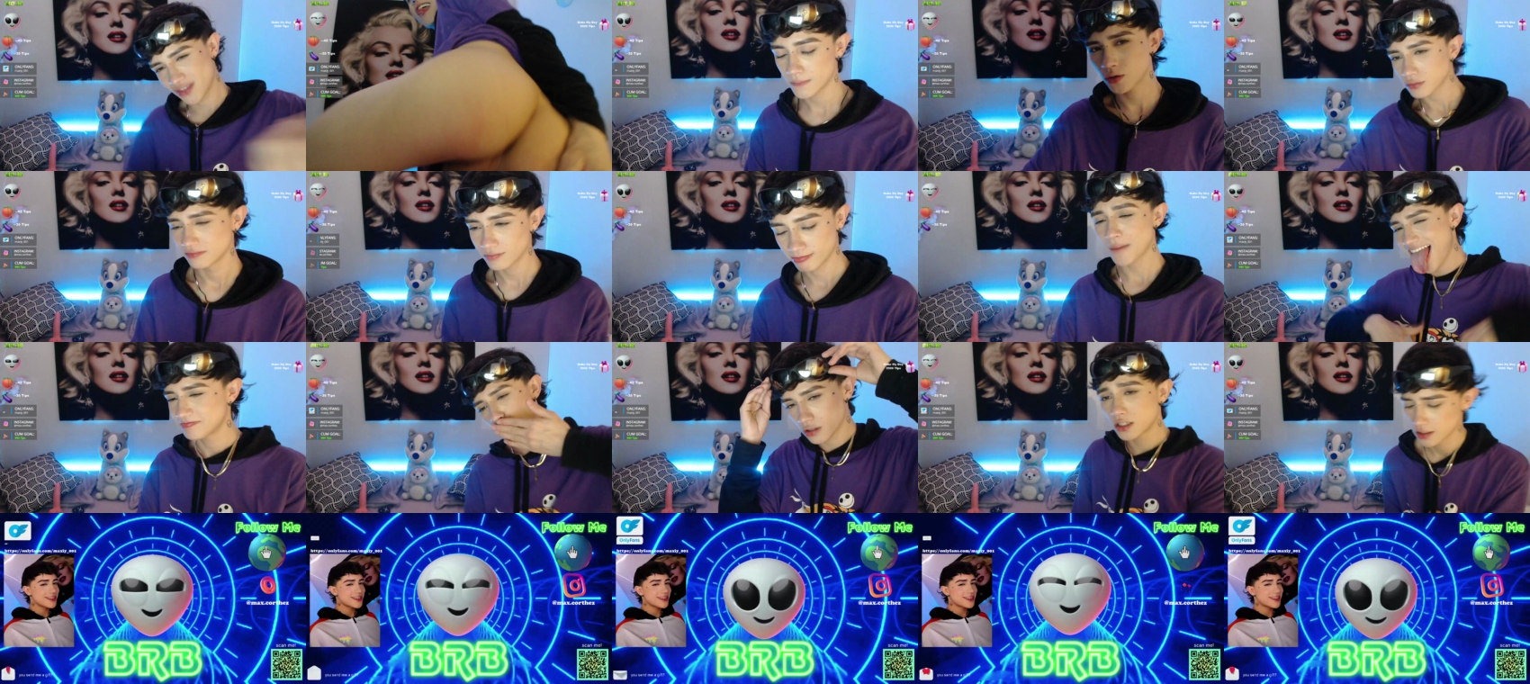 maxiy_001  06-06-2023 video deepthroat