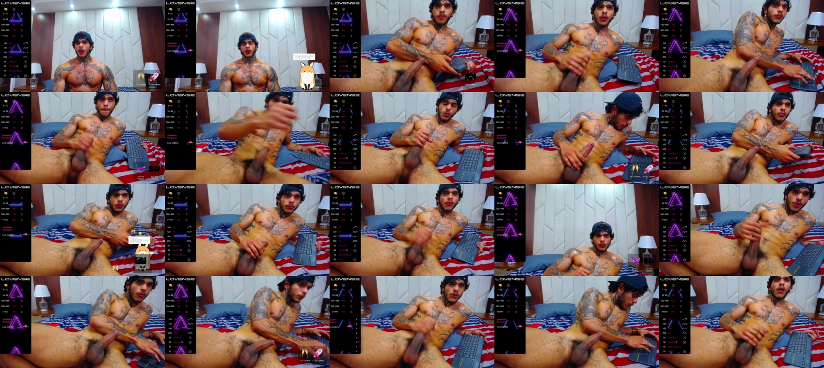 ray_coopers  05-06-2023 video hardcock