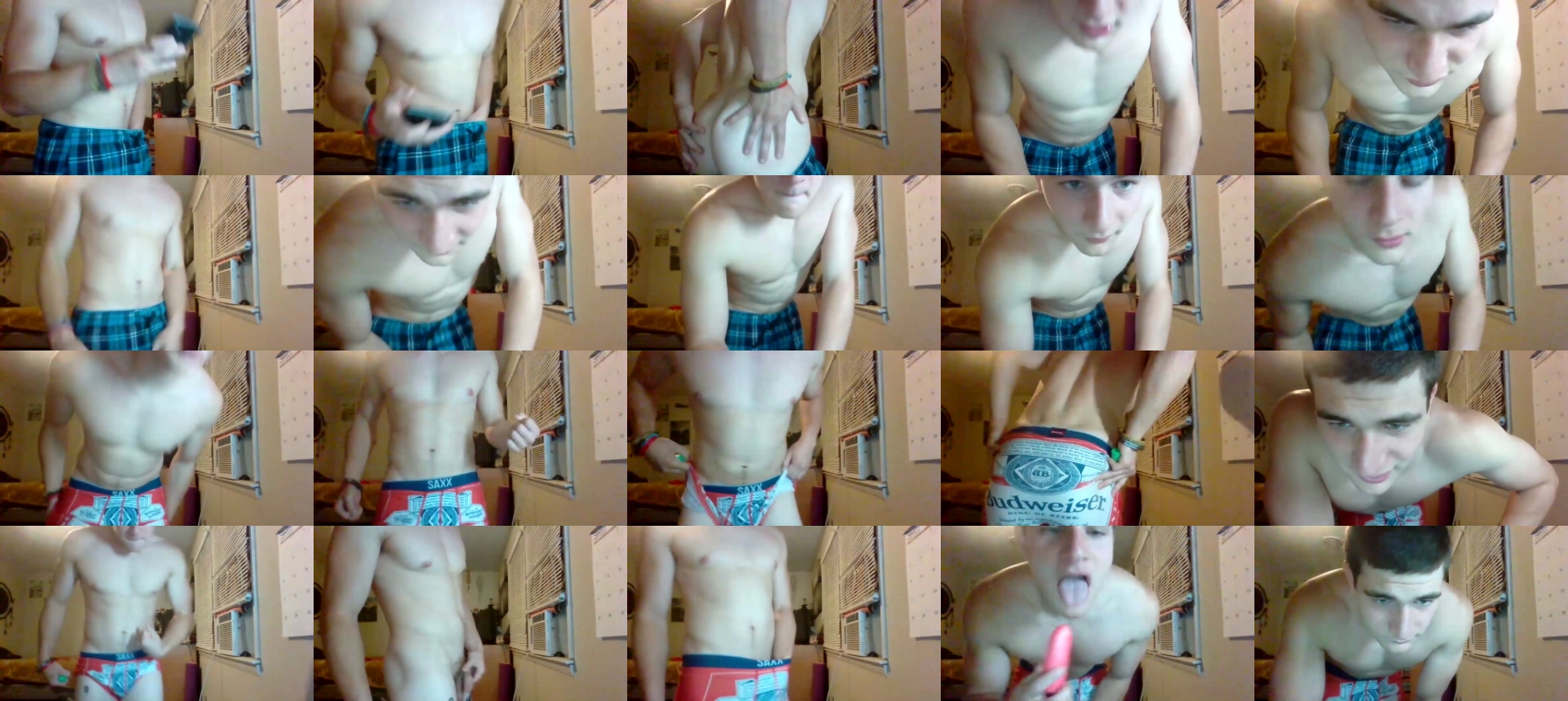 liam_gordineer  06-06-2023 video Topless