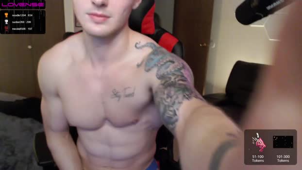 thebrentsavage  07-06-2023 video lush