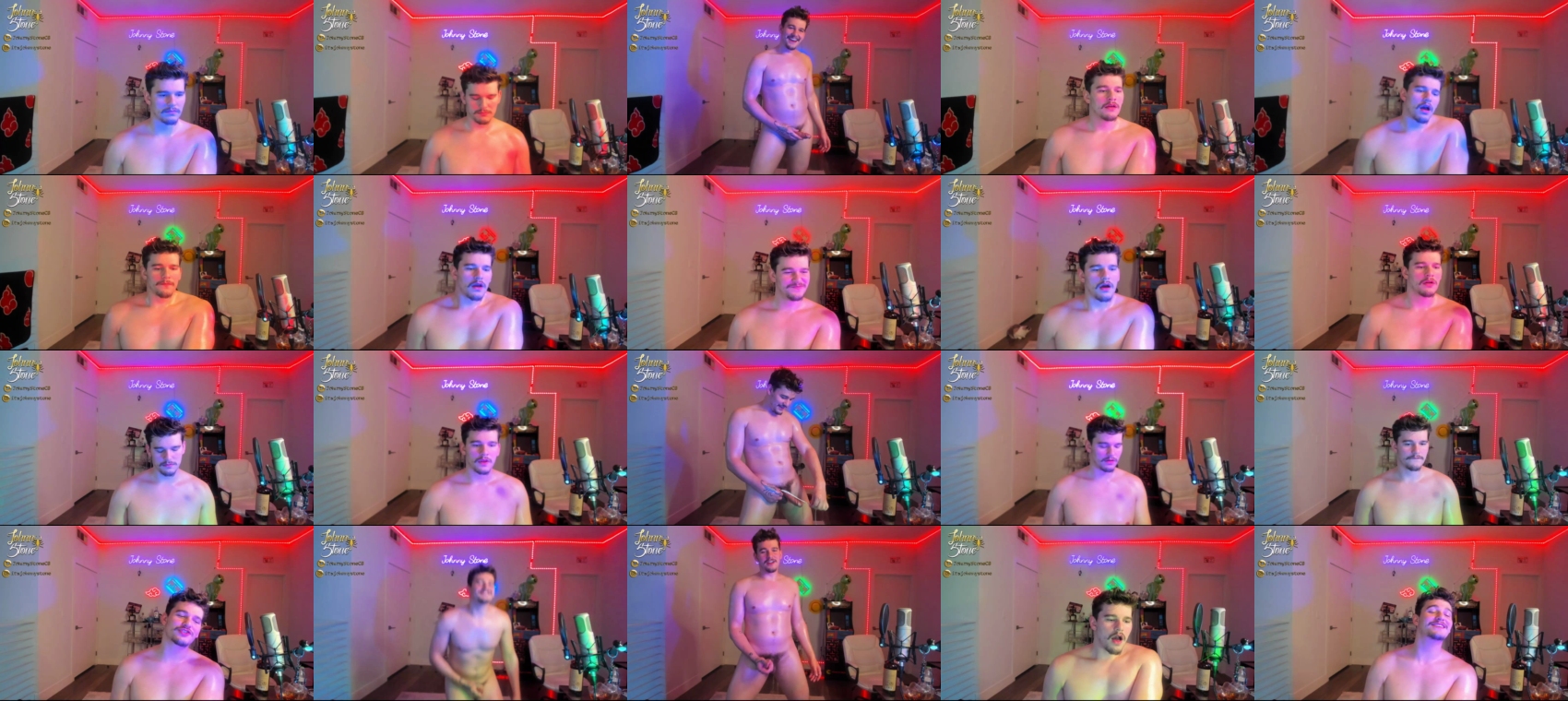 thejohnnystone  07-06-2023 video Pretty