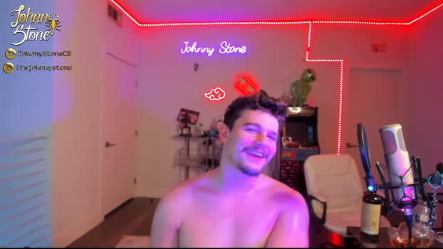 thejohnnystone  07-06-2023 video Pretty