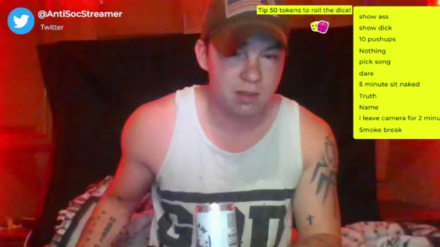 antisocialstreamer  09-06-2023 video toys