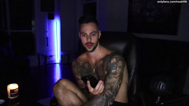 noahfitt  09-06-2023 video naked