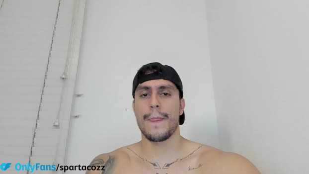 spartacozz  10-06-2023 video suckcock