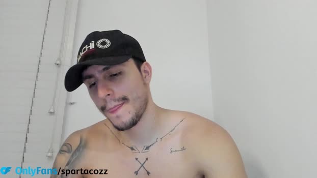 spartacozz  10-06-2023 video hardcock