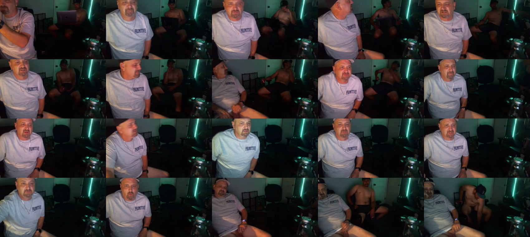 jerkin4green  10-06-2023 video skinny