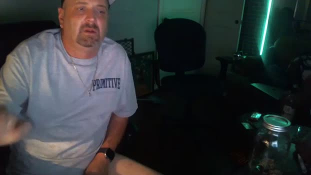 jerkin4green  10-06-2023 video skinny