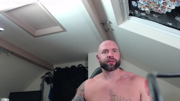 matt_kayd  10-06-2023 video Naked