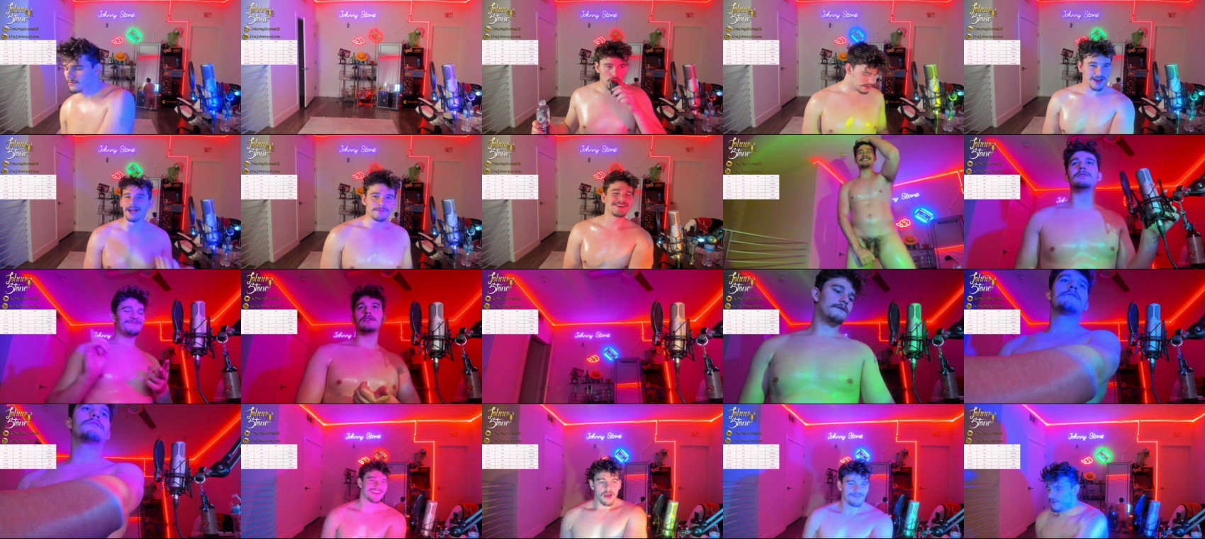 thejohnnystone  10-06-2023 video sex