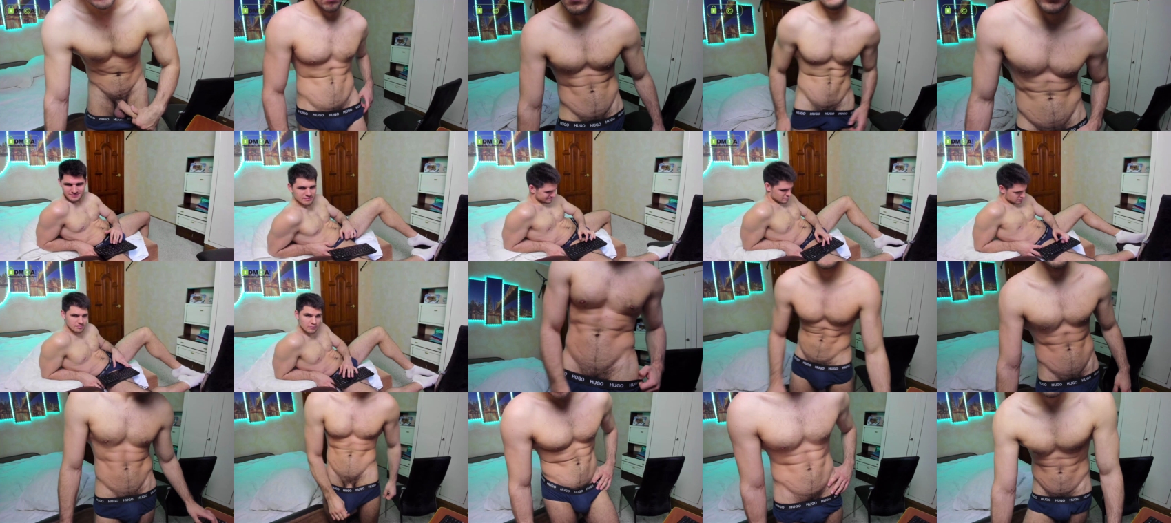 aleks_brown  12-06-2023 video naked