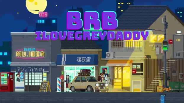 ilovegreydaddy  11-06-2023 video Webcam