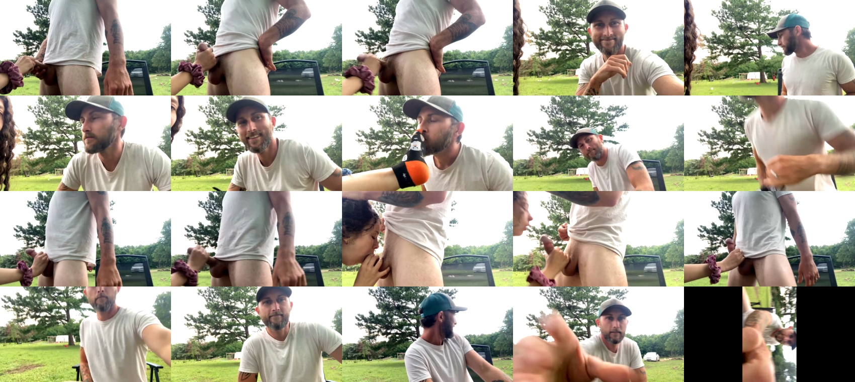 oklahomaman420  12-06-2023 video ass