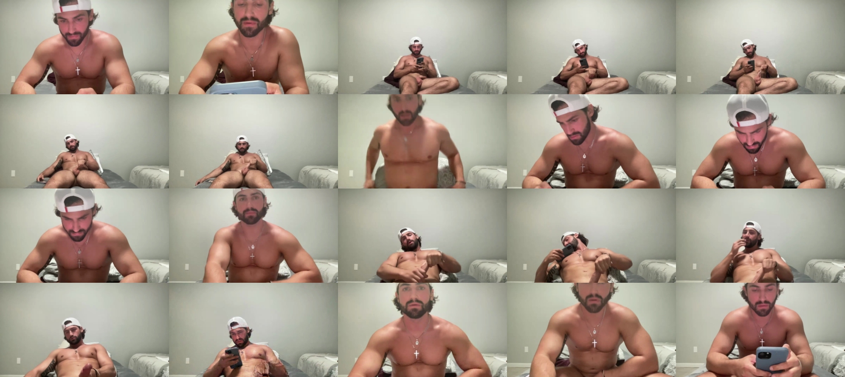 damnimhandsome25  13-06-2023 video nude