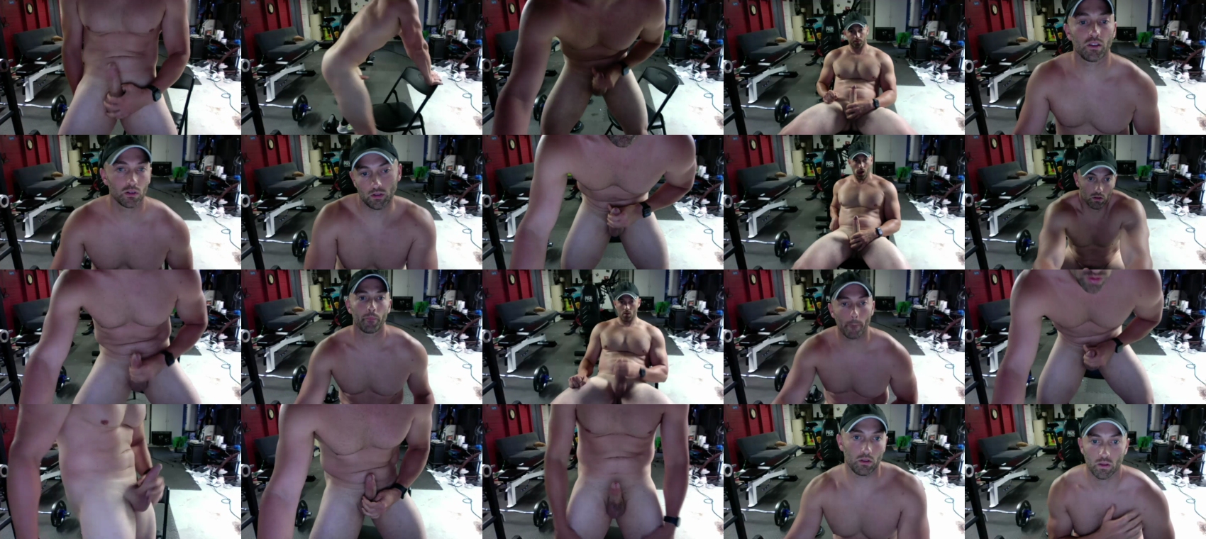 fitmusclerunner69  13-06-2023 video Webcam