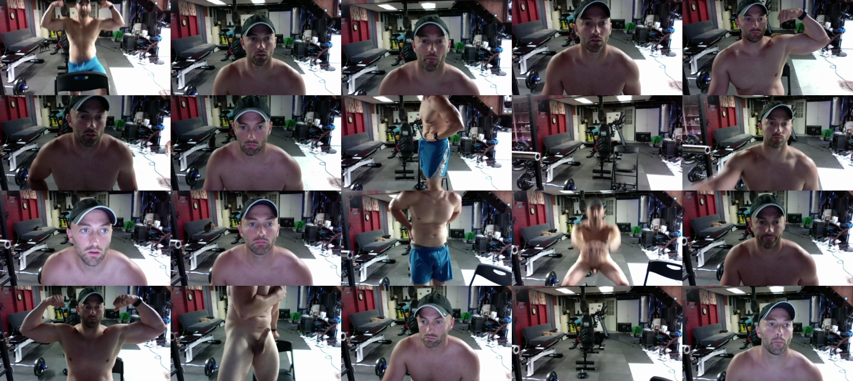 fitmusclerunner69  13-06-2023 video fuckme