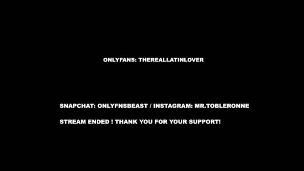 thereallatinlover  14-06-2023 video kiss