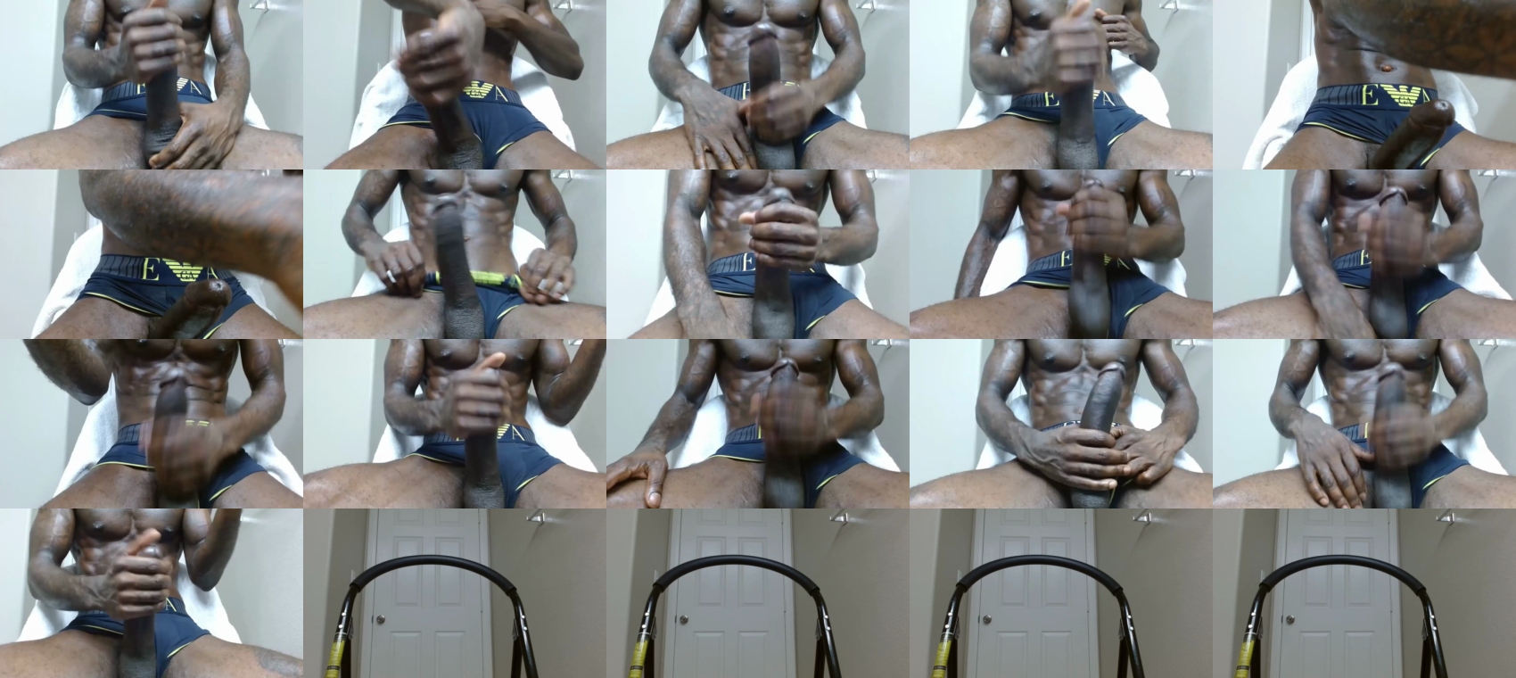black_masterx  15-06-2023 video lush