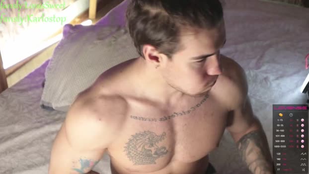 karlos_murphy  15-06-2023 video Naked