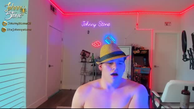 thejohnnystone  15-06-2023 video suckcock