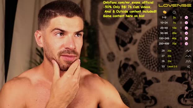 mr_evans_official  17-06-2023 video Cam