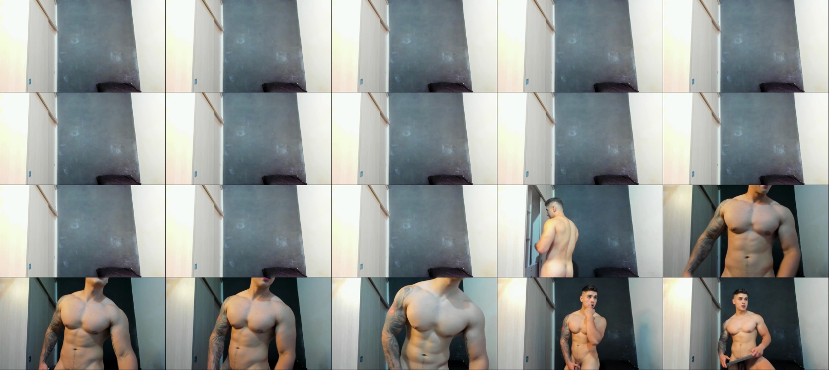 nicolasmuscle  18-06-2023 video amateur