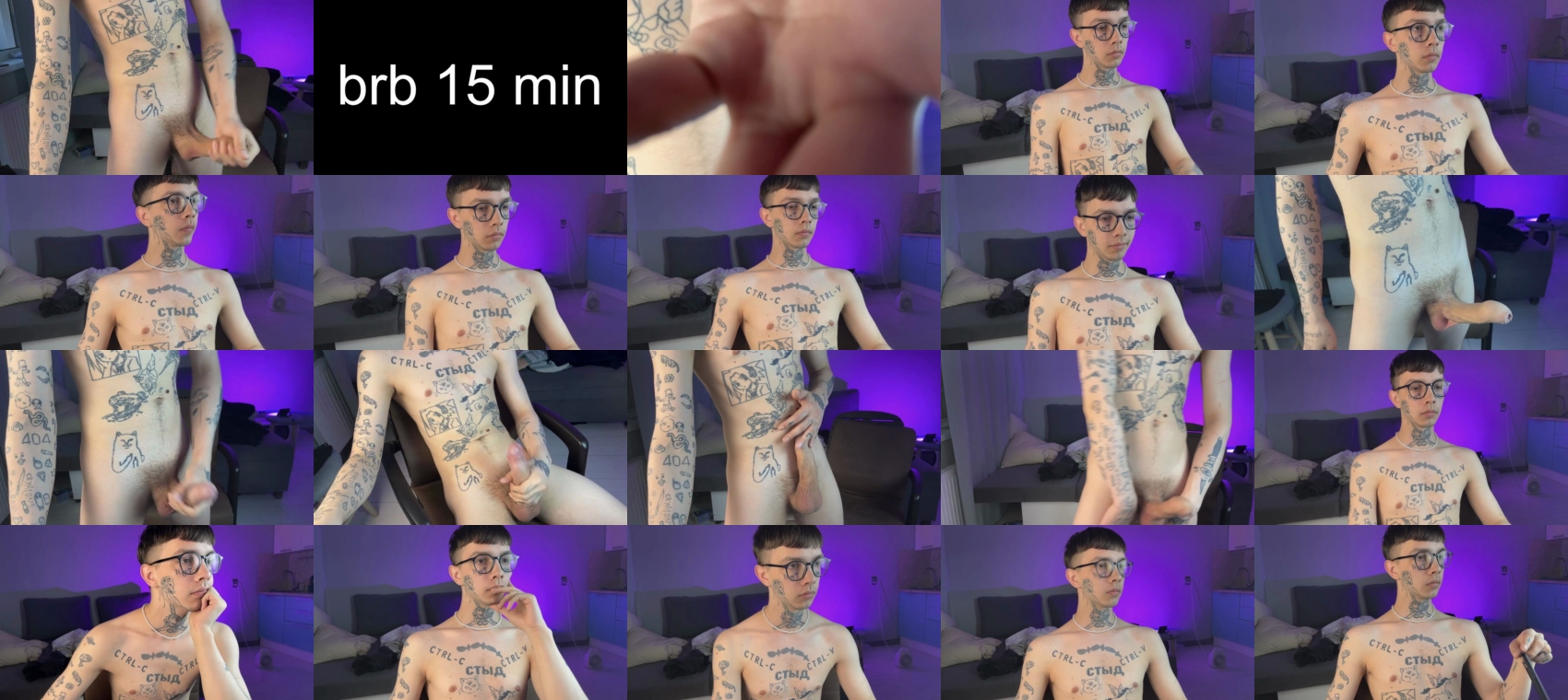 eric_drane  19-06-2023 video striptease