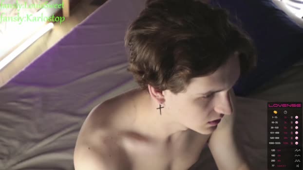 karlos_murphy  20-06-2023 video lush