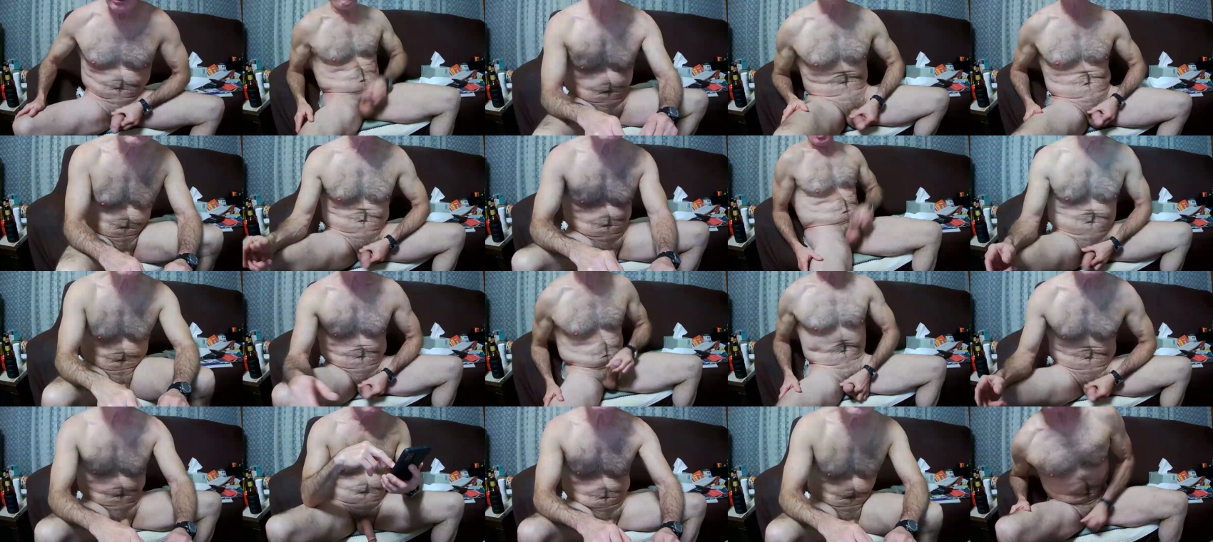 nudist6970  20-06-2023 video squirt