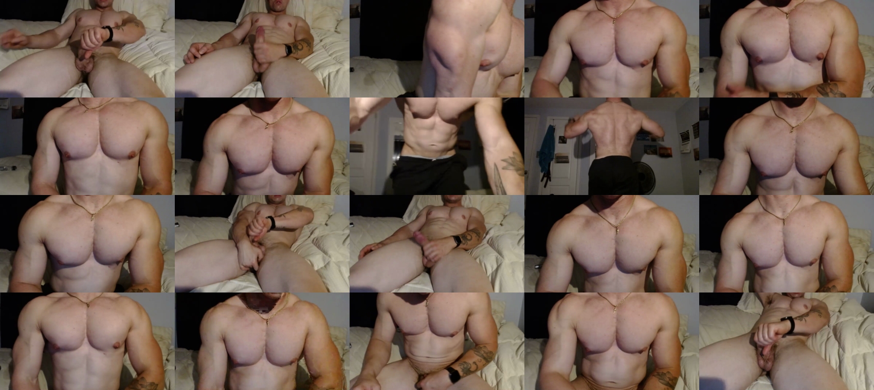 squatbenchdeadlift6969  19-06-2023 video jerkoff