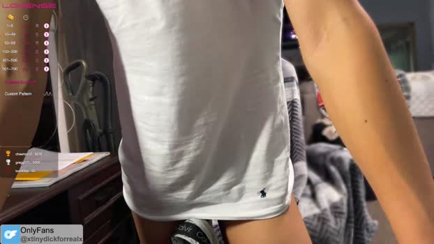 tinydickforreal  20-06-2023 video cute