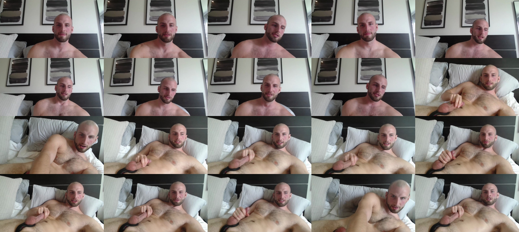 ryanandchadcb  20-06-2023 video Topless
