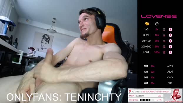 teninchty  20-06-2023 video suck